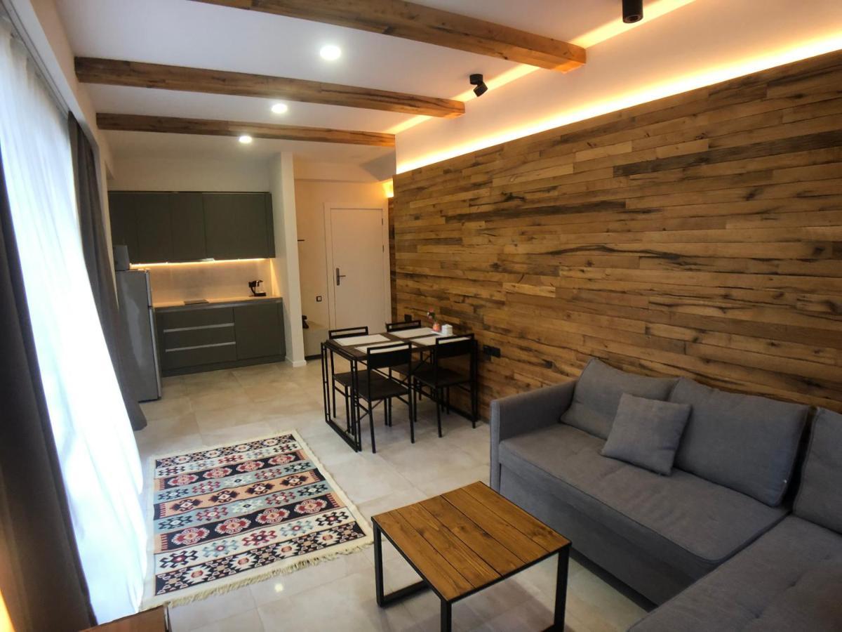 Zen Apartments Gudauri Exterior foto