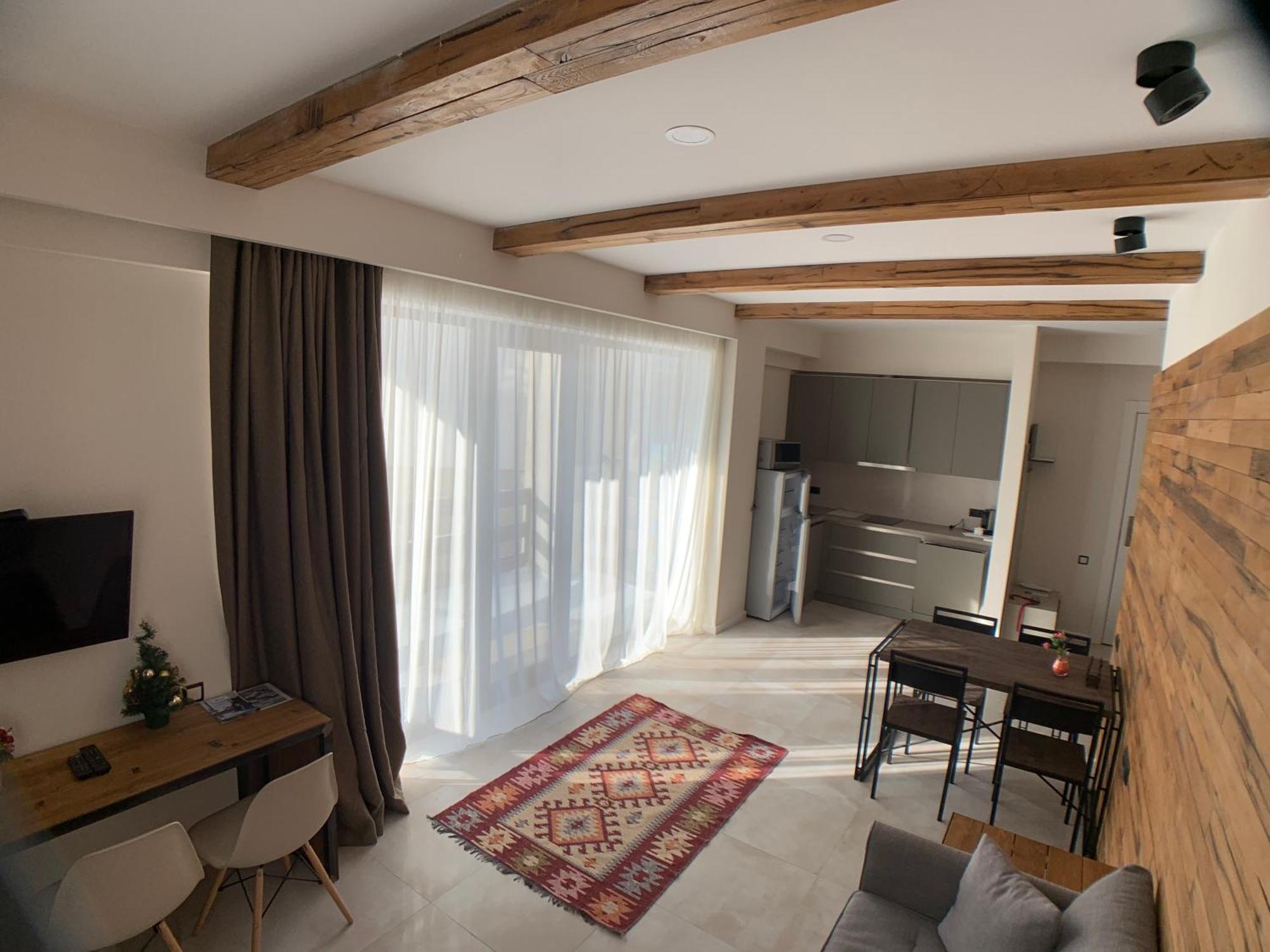 Zen Apartments Gudauri Habitación foto