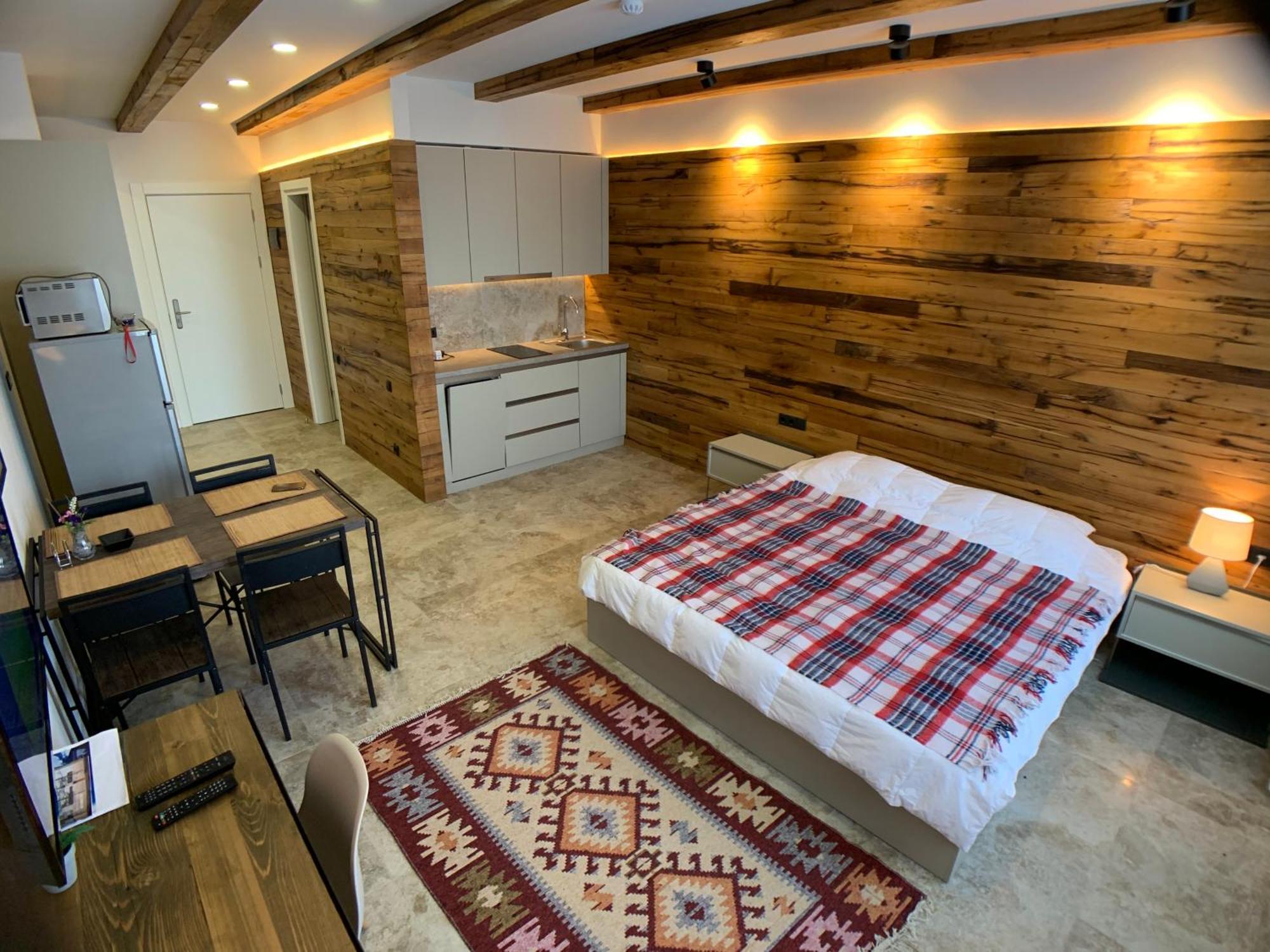 Zen Apartments Gudauri Habitación foto