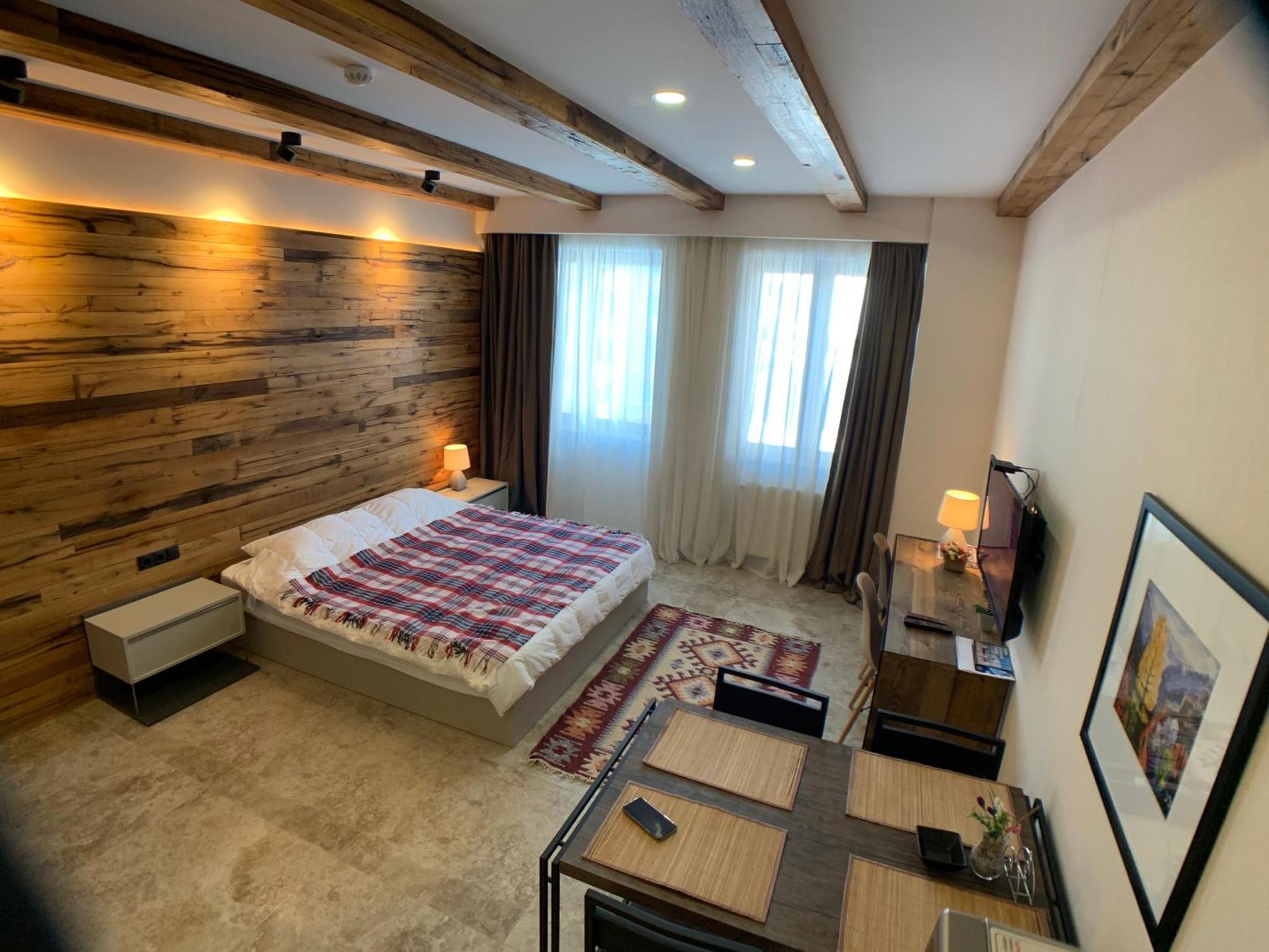 Zen Apartments Gudauri Habitación foto