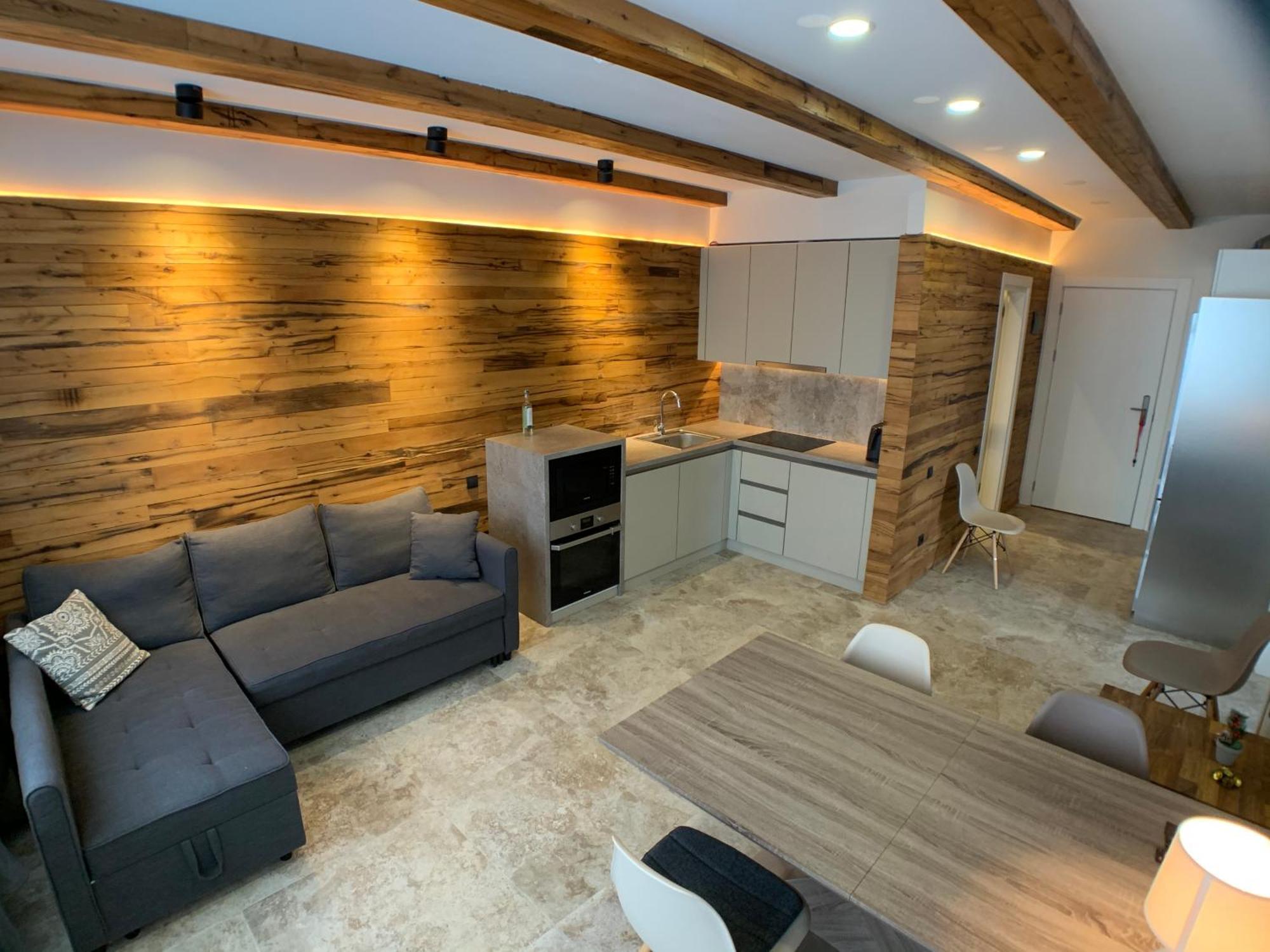 Zen Apartments Gudauri Habitación foto
